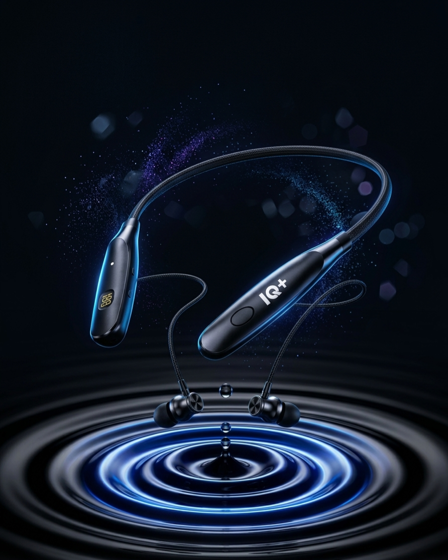 320 Hours Dynamite Malti functions Voice Changing Neckband - 2