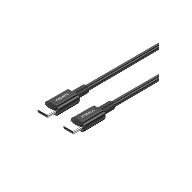 FONENG 25W GaN Type-C Charger (EU51)-Black - 3