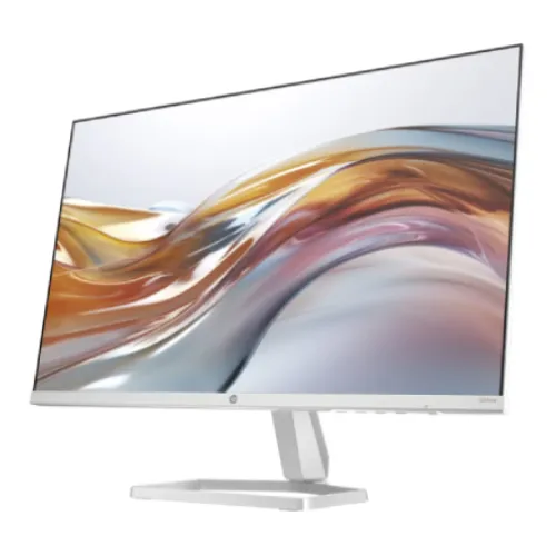 HP Series 5 524sw 23.8" 100Hz FHD IPS Monitor White - 2